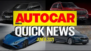 Upcoming new car launches in India, Yamaha FZ 25 range price cut & more | Quick News | Autocar India