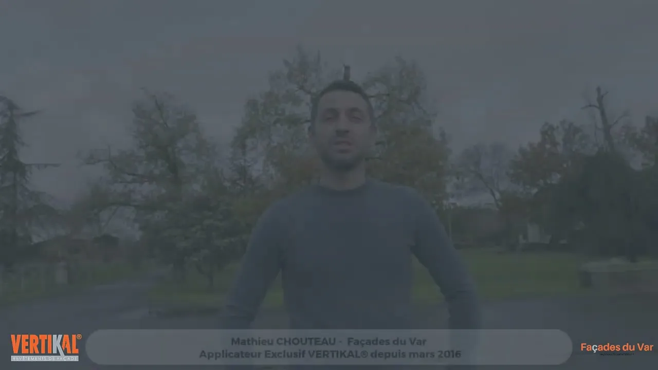 Témoignage de Mathieu CHOUTEAU sur VERTIKAL®