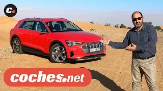 Audi e-tron SUV | Primera prueba / Test / Review en español | Coches eléctricos | coches.net