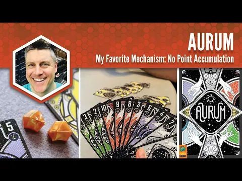 Aurum: My Favorite Mechanism