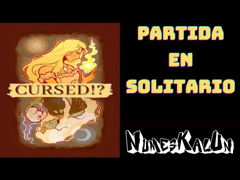 Cursed!? - Partida en Solitario