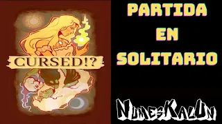 Cursed!? - Partida en Solitario
