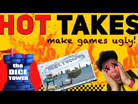 Audience HOT Takes: Make Games Ugly!