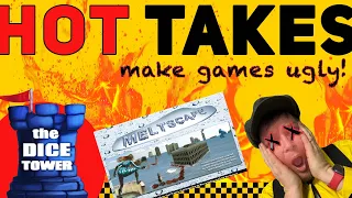 Audience HOT Takes: Make Games Ugly!