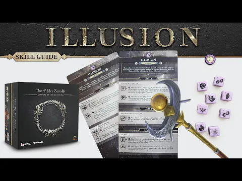 How to Use the Illusion Skill Line | Rules Explained | The Elder Scrolls: BotSE (Valenwood)