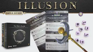 How to Use the Illusion Skill Line | Rules Explained | The Elder Scrolls: BotSE (Valenwood)