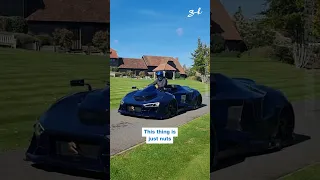World's First Ever Superquad 🤯🔥