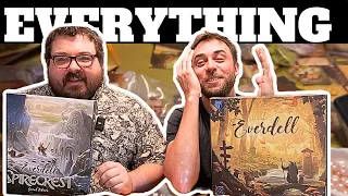 EVERY Everdell Expansion RANKED