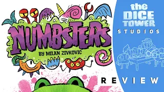 Numbsters Review: Puzzly Cannibalism?