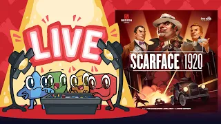 Scarface 1920 Live Play