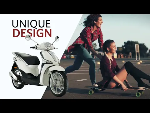 Piaggio Liberty 150 2023 Thumbnail alt