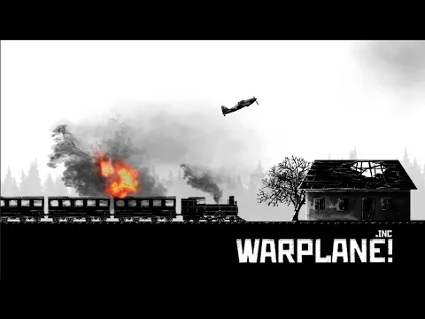 Warplanes Inc WW2 Plane & War videó
