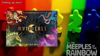 All the Games with Steph: Mythicals