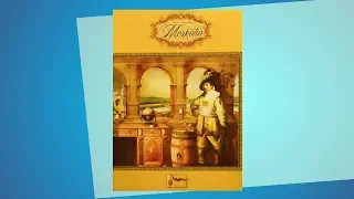 Merkator // Brettspiel - Erklärvideo