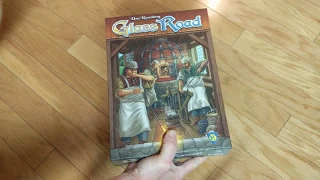 Glass Road - Unrehearsed and Uninformed Unboxing