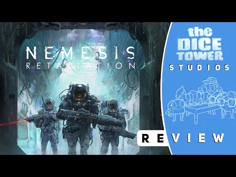 Nemesis Retaliation Review: This Time It's War
