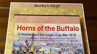 Horns of the Buffalo (BMG) - Rourke's Drift AAR, Gameplay + Movie