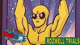 GFP 26 - Roswell Trials Gameplay | GO.FIGHT.POW! | INTERGALACTIC FIGHT CLUB