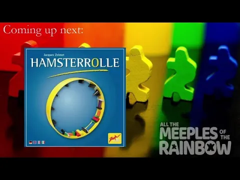 All the Games with Steph: Hamsterrolle - Zoch
