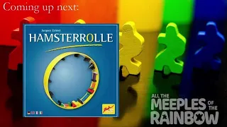 All the Games with Steph: Hamsterrolle - Zoch