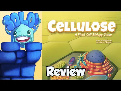 Cellulose Solo Mode Review - with Mike DiLisio