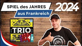 Trio - Der Gewinner des As d'Or 2024 in Frankreich im Test