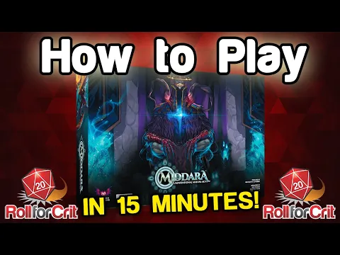 How to Play Middara