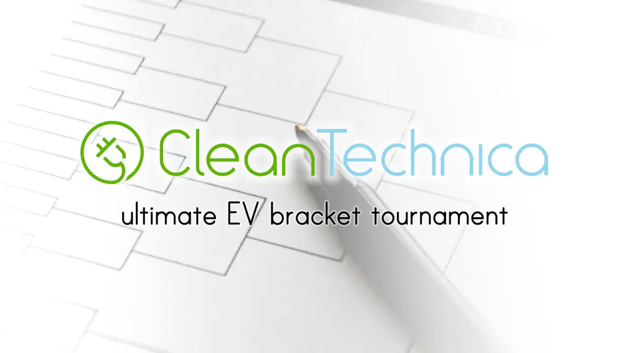 Tesla Model 3 vs. Mazda CX-30 EV — CleanTechnica Ultimate EV Battle Bracket (S01E02)