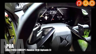 DS E-Tense concept - Salon de Genève 2016 3/20