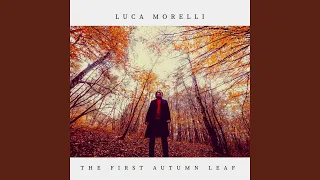 The First Autumn Leaf