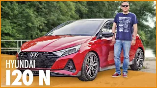 HYUNDAI i20N 🏁 Bientôt Interdite 🛑 La Dernière PETITE BOMBINETTE GTI Abordable !