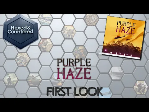Purple Haze (Phalanx) - First Look