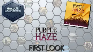 Purple Haze (Phalanx) - First Look