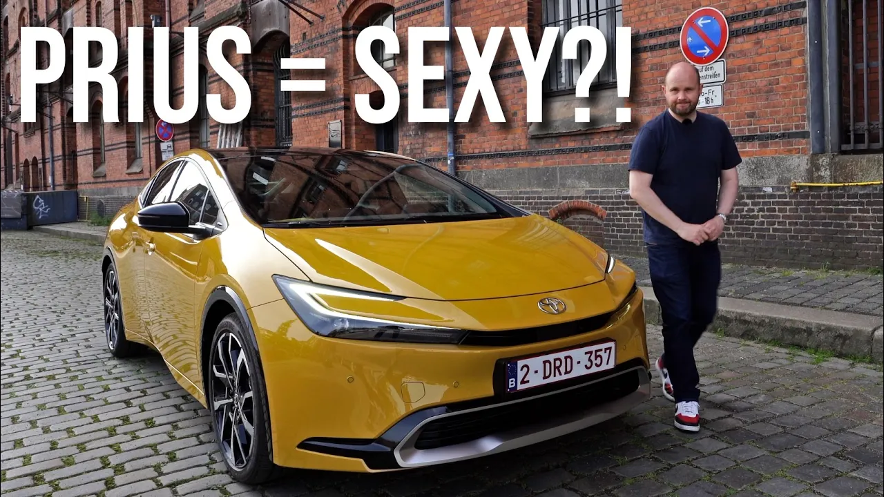 Toyota Prius review | Prius never looked so good!
