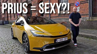 Toyota Prius review | Prius never looked so good!
