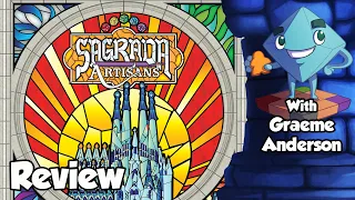 Sagrada Artisans Review With Graeme