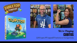 Cubitos Live Play Through