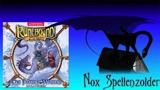 Runebound 2nd (NL) - The Frozen Wastes