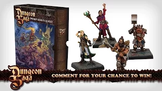 Dungeon Saga: Let's Play Adventure #1 - Well Met...