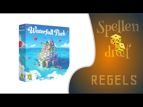 Waterfall Park REGELS (NL)