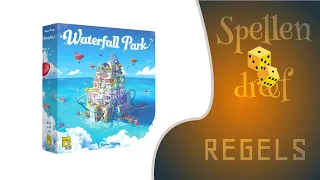 Waterfall Park REGELS (NL)