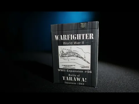 WF WWII Expansion #56: Battle of Tarawa