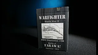 WF WWII Expansion #56: Battle of Tarawa