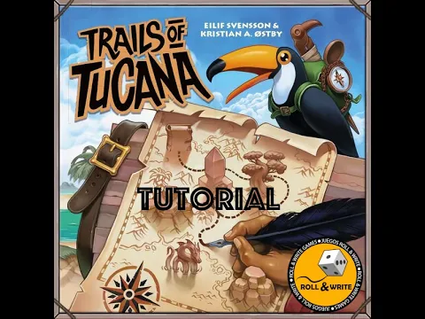 Trails Of Tucana Tutorial