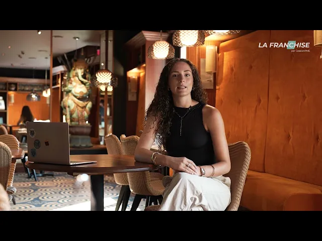 Témoignage de Clémence sur GARDEN ICE CAFE