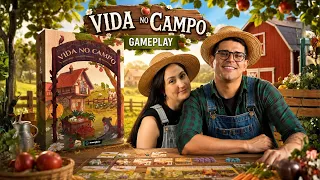 Vida no Campo - Regras & Gameplay