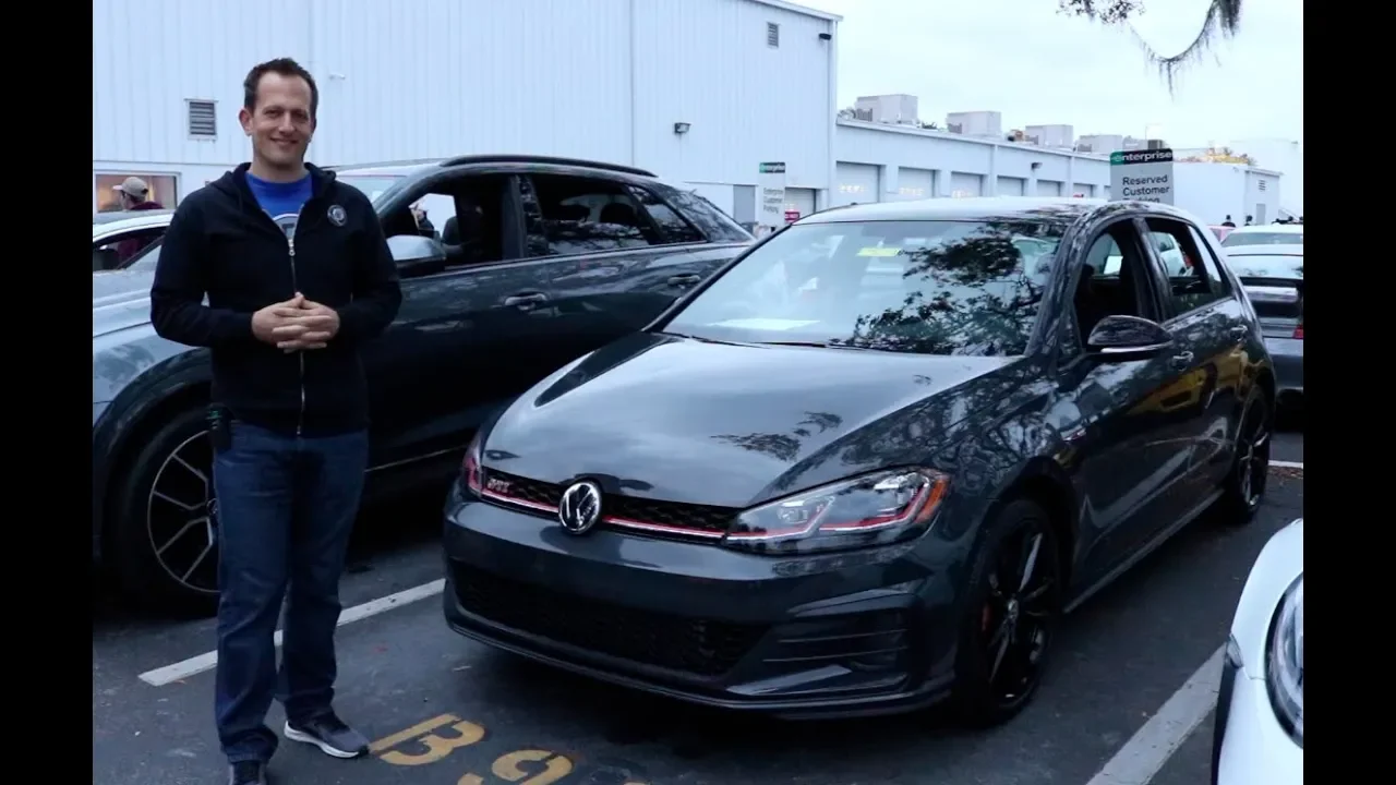 Why is the 2019 VW Golf GTI Rabbit Edition an even HOTTER hatch?