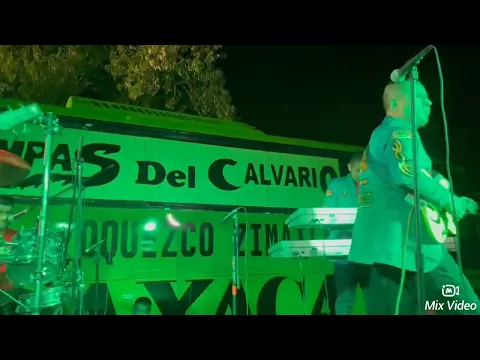 Video for event landing page