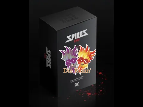 Spires End Kickstarter Preview