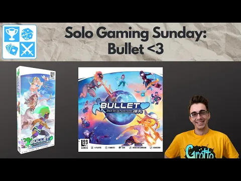 But wait, there's more! Bullet ❤️ [Bullet Palette]